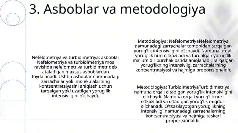 Nefelometriya Va Turbidimetriya 4