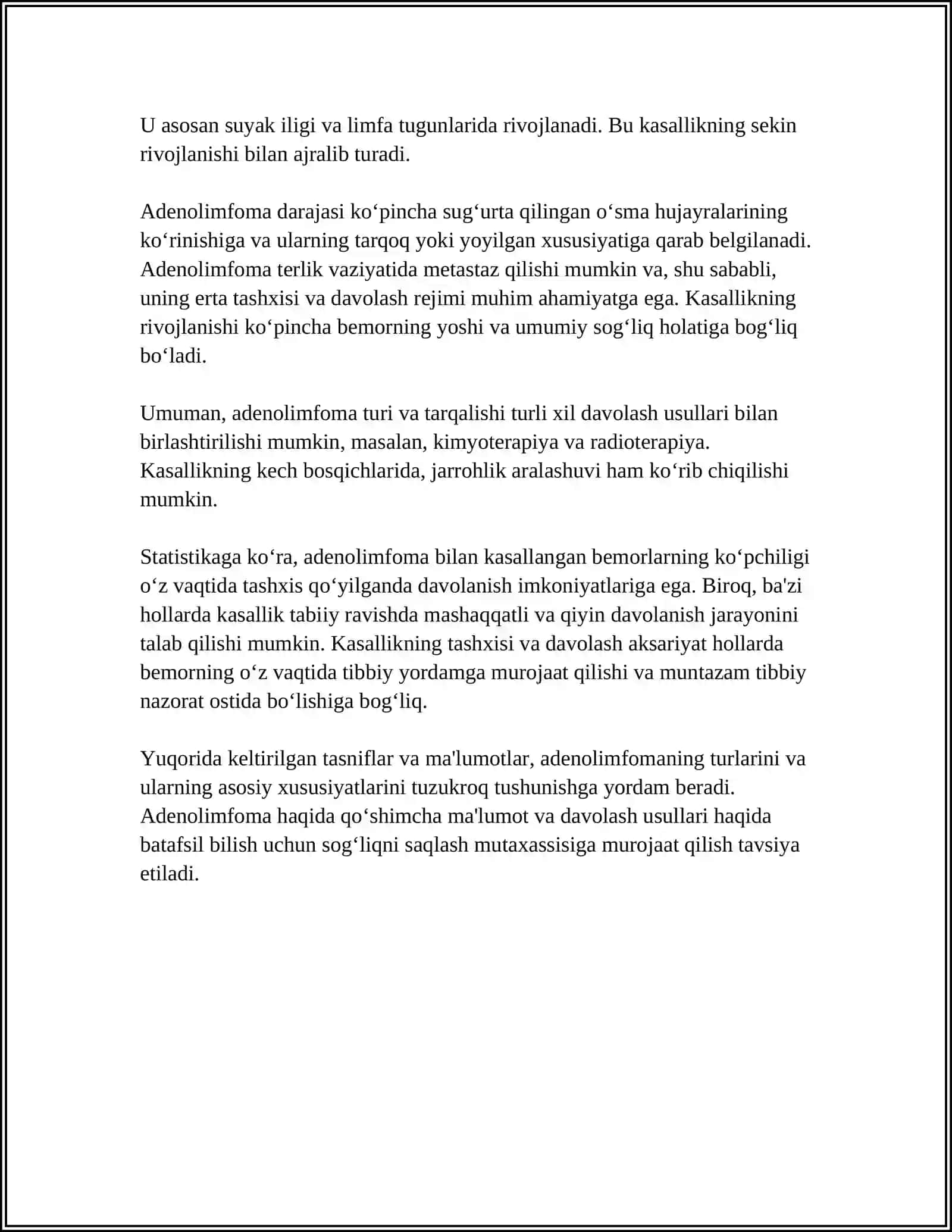 ADENOLIMFOMA.MIKSOMA 4