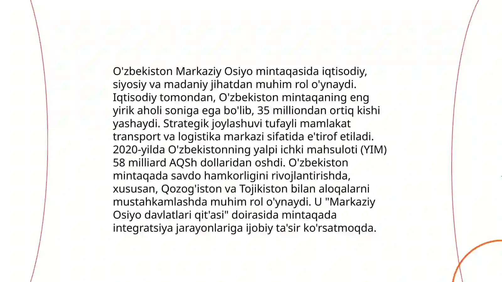 O'zbekistonning geosiyosiy ahvoli 4