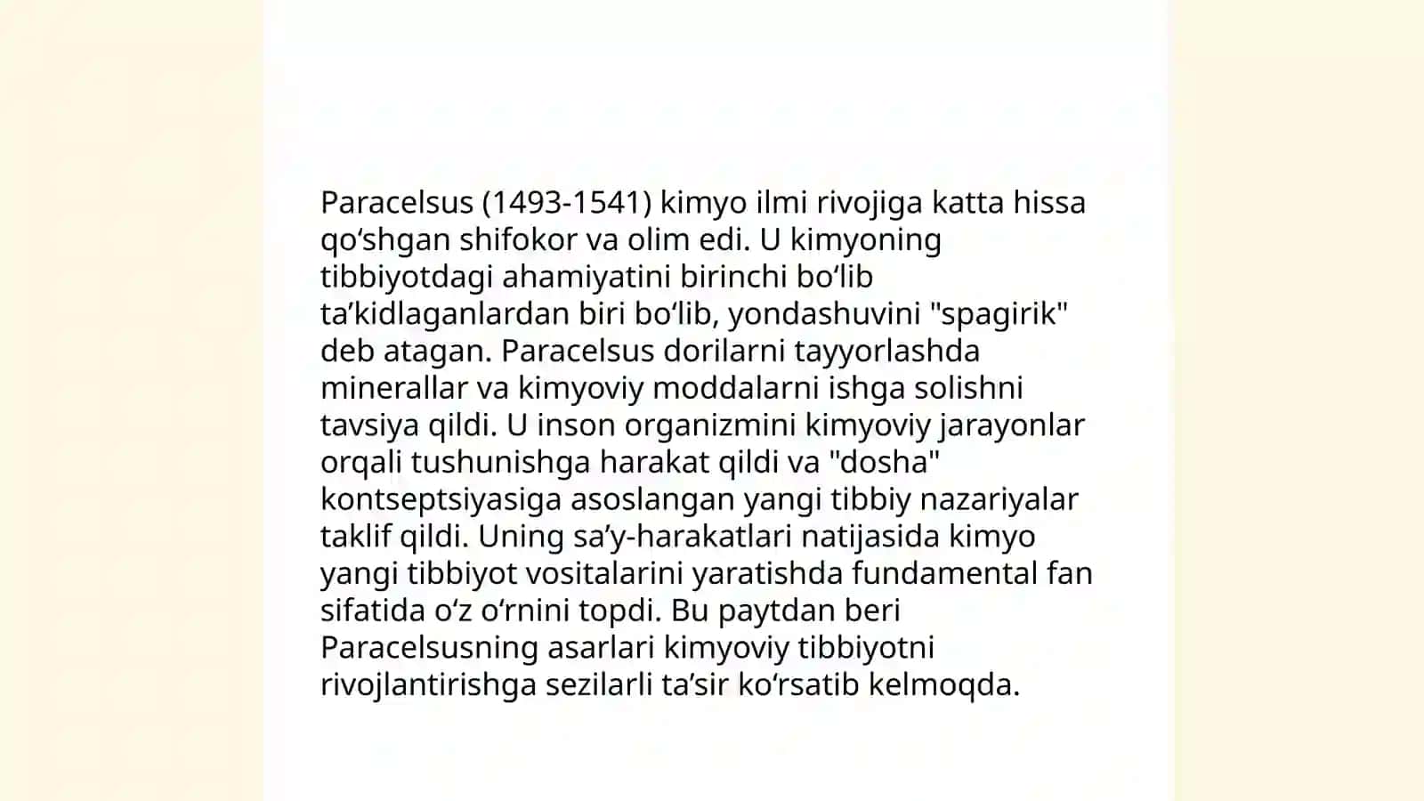 Yevropa alkimyo namoyondalari 4