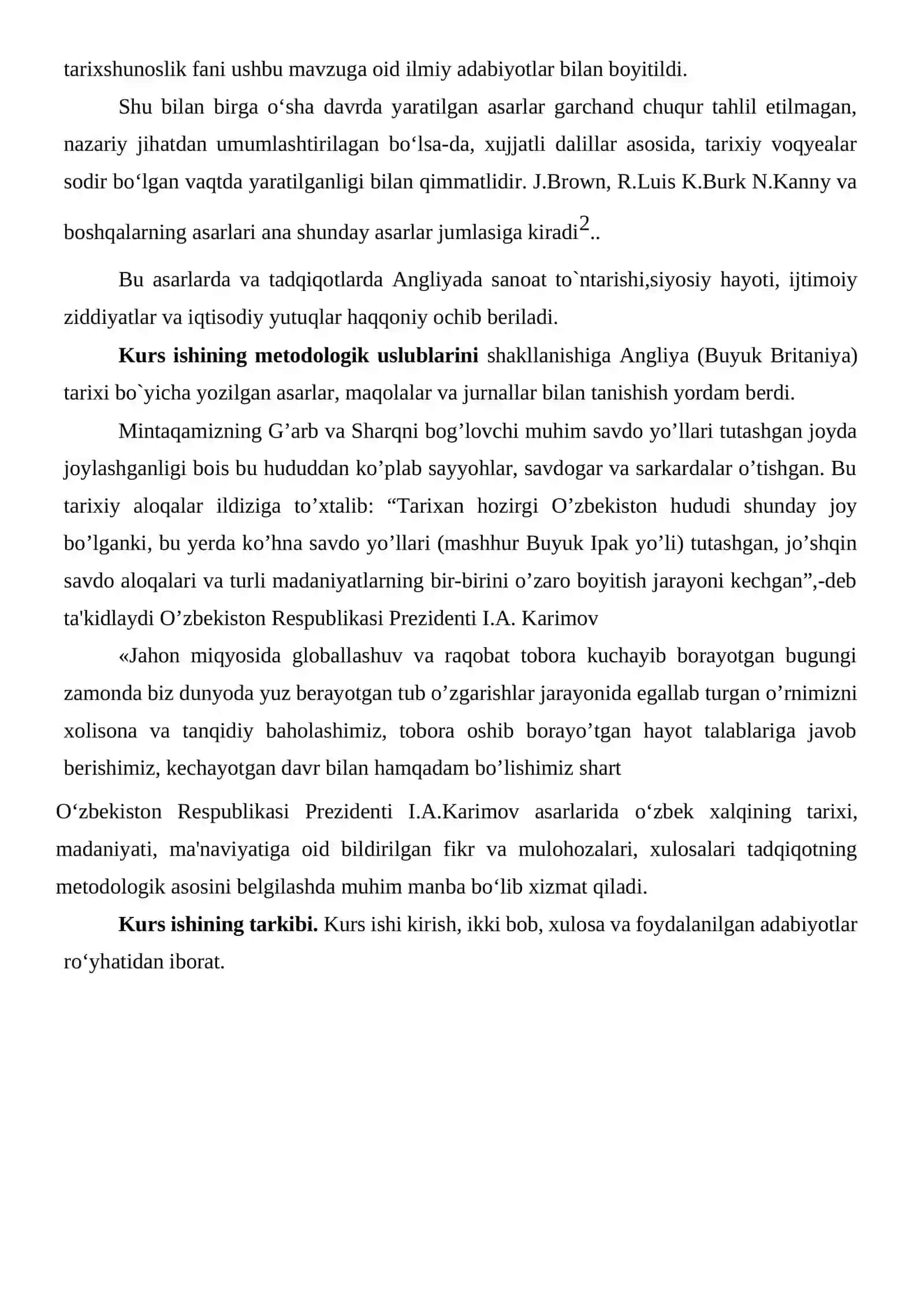 XVII – XIX asrlarda Angliyada siyosiy harakatlar 4