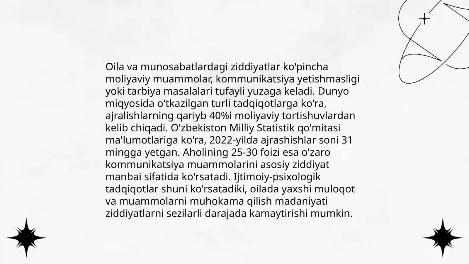 Stressga taʼsir etuvchi omillar 4