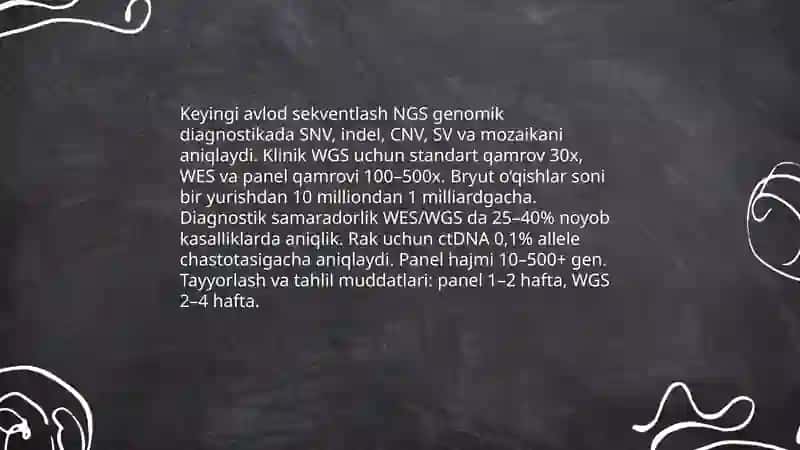 Inovatsion tibbiyotda diagnostika usullari 4