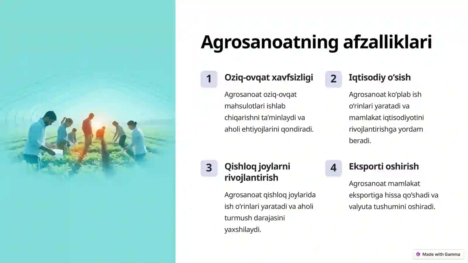 Agrosanoat 4