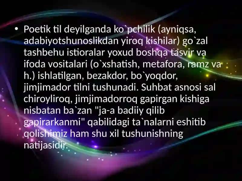 Adabiy asar haqida 4