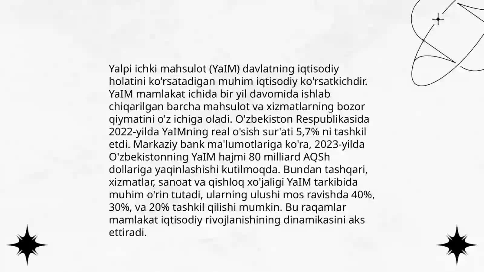 Makroiqtisodiyitga kirish 4