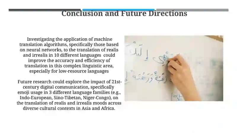Realis and their translation 4