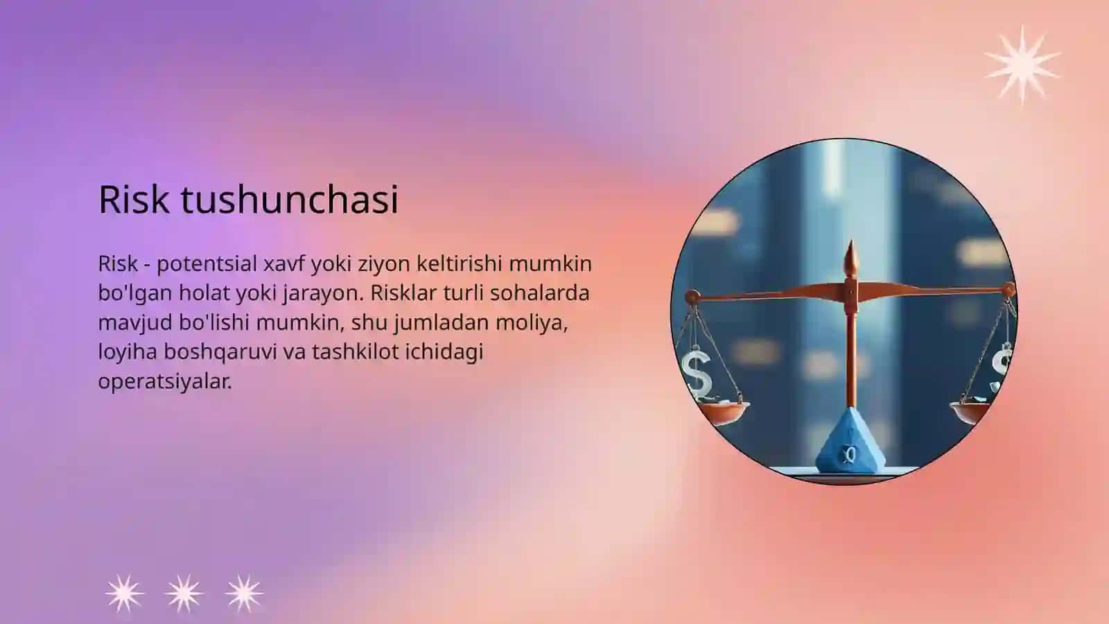 Riskni kompleks boshqarish tizimi 4