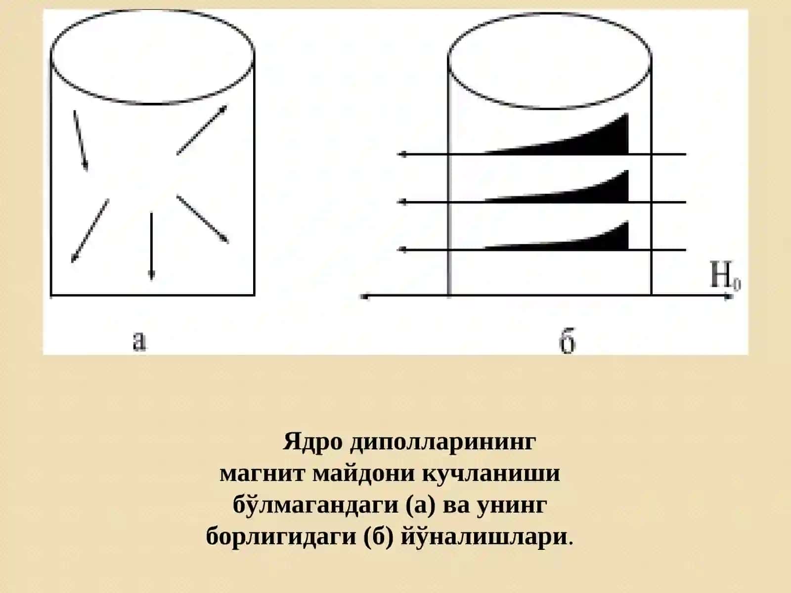 Ядро магнит резонанси спектроскопияси 4