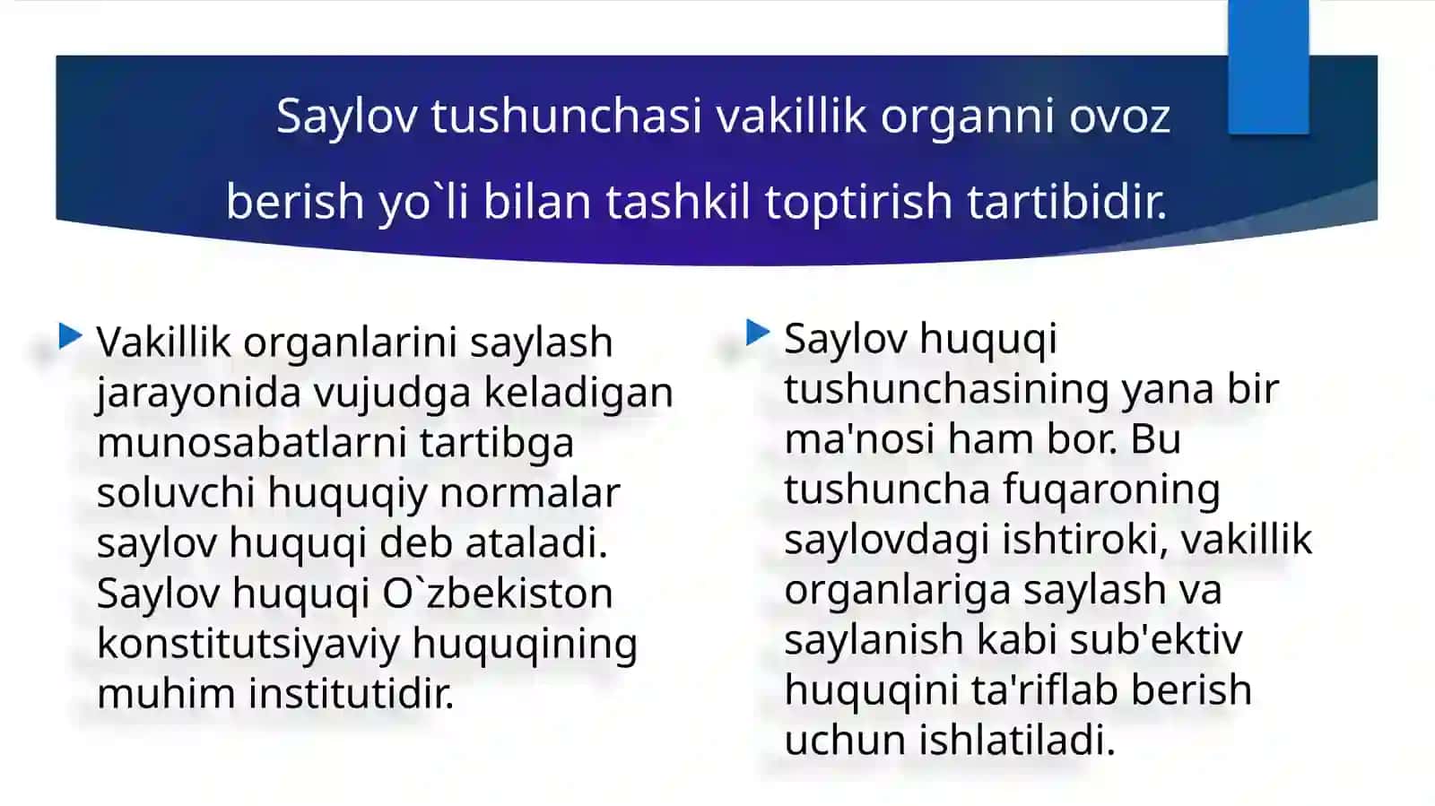Saylovlar 4