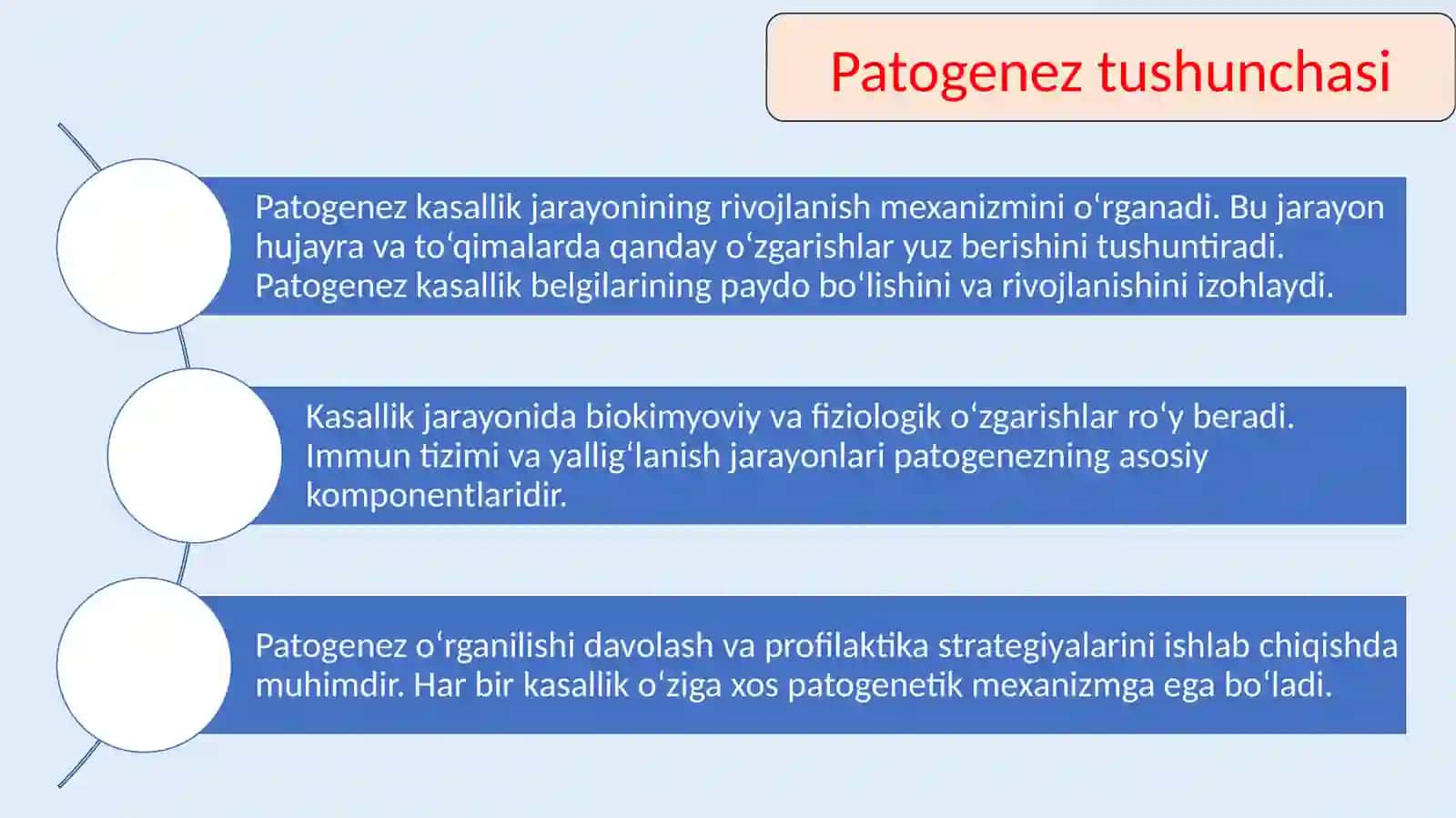 Umumiy Etiologiya va Patogenez 4