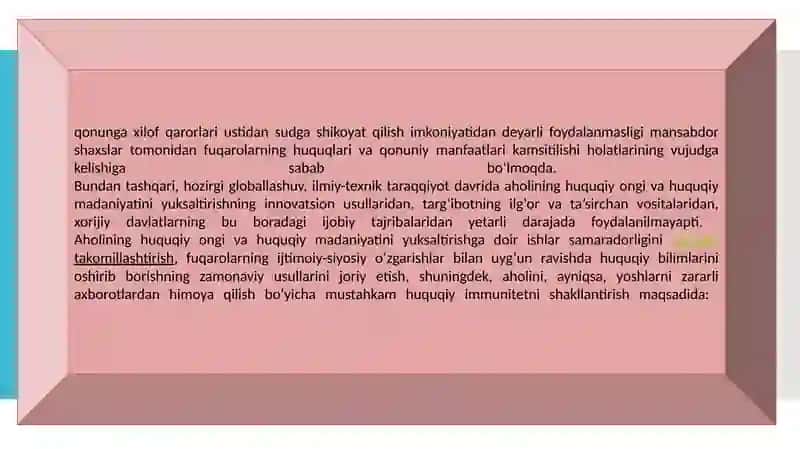 Huquqiy Tarbiya 4