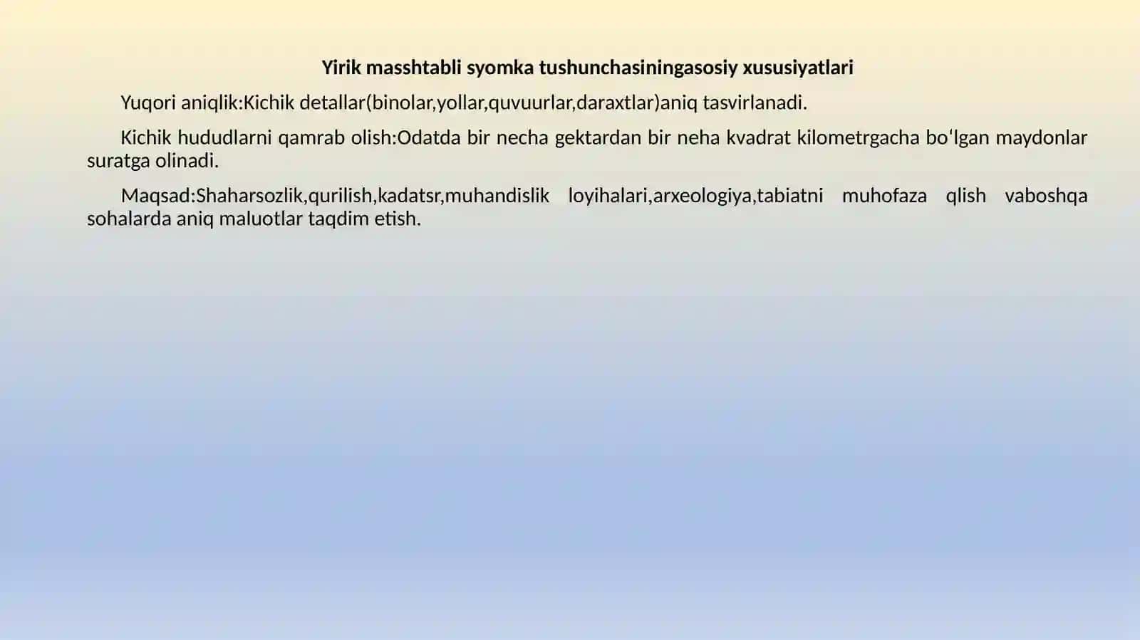 YIRIK MASSHTABLI SYOMKA 4
