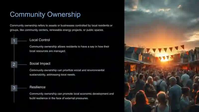 The Concept of Social Ownership 4