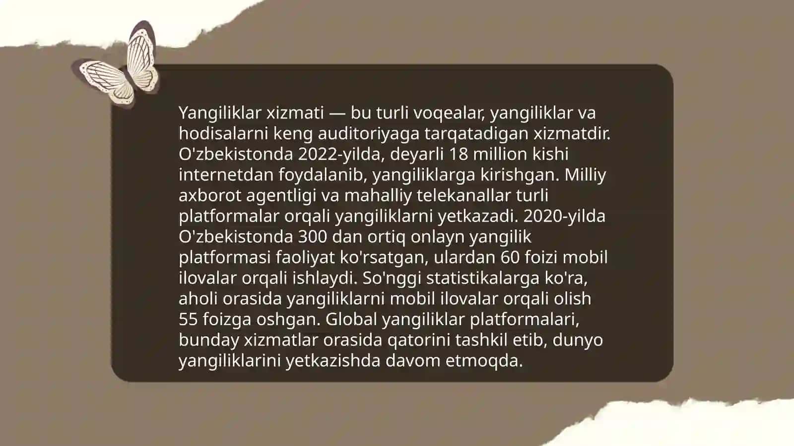 Axborot xabarlari 4