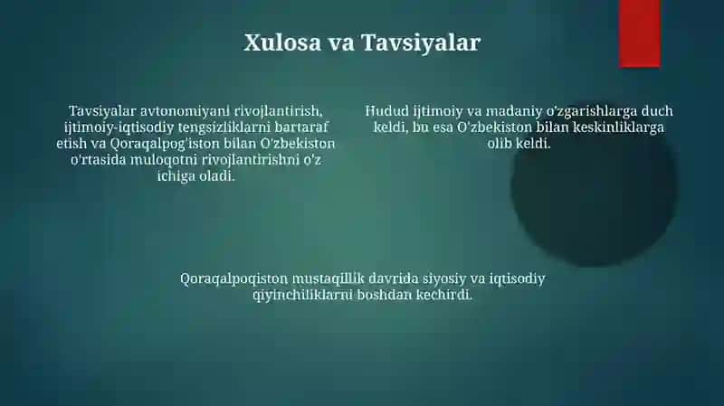 Qoraqalpogiston Respublikasi 4