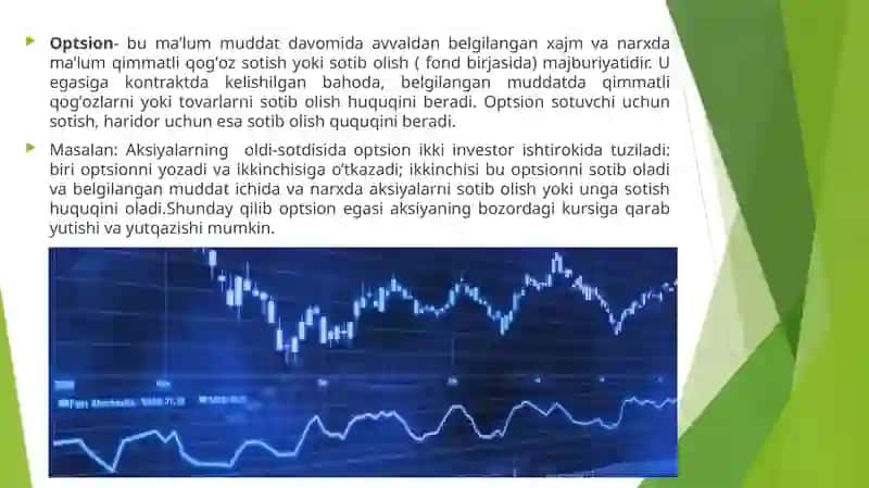 Hоsilаviy qimmаtli qоg’оzlar 4