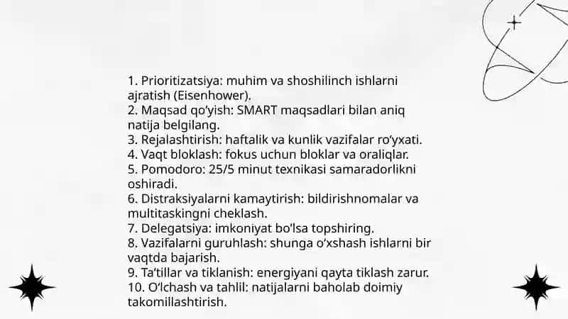 Piramida hayotga tadbig'i 4