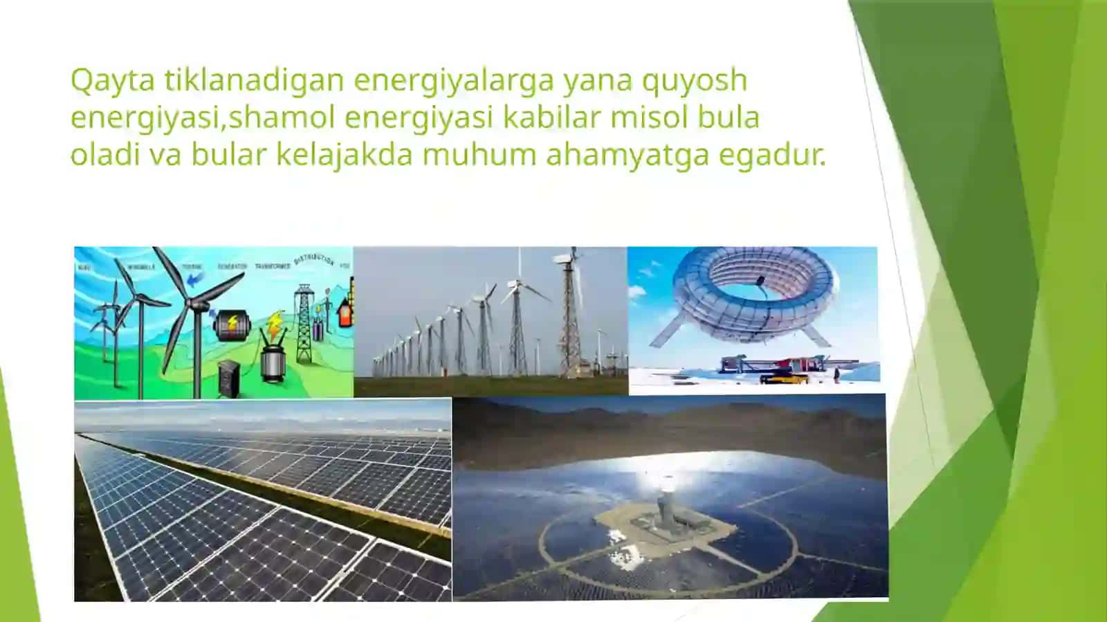 ENERGIYA MANBALARI TURLARI VA ZAXIRALARI 4