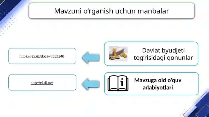 Davlat maqsadli jamg'armalari 4