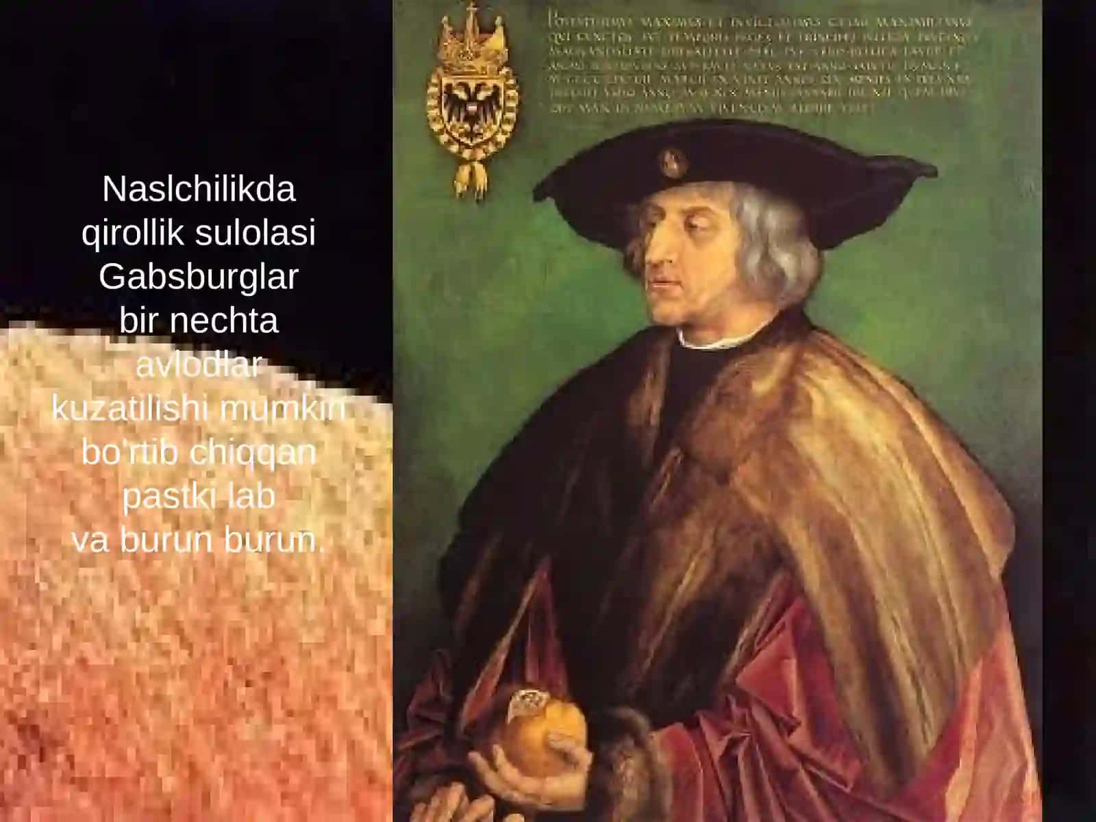 Jinsiy aloqa genetikasi 4