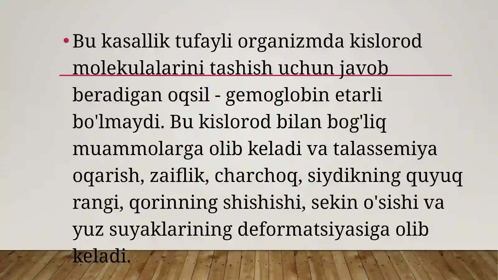 Talassemiya 4