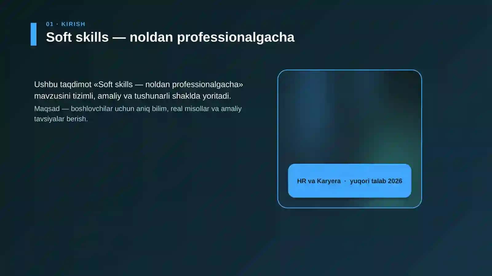 Soft skills — noldan professionalgacha 4