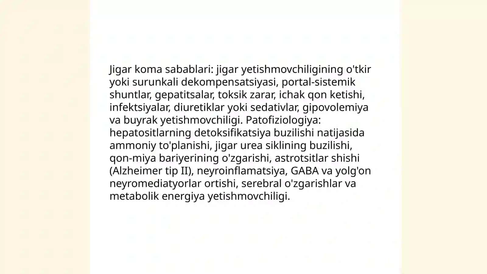 Tez tibbiy yordam 4