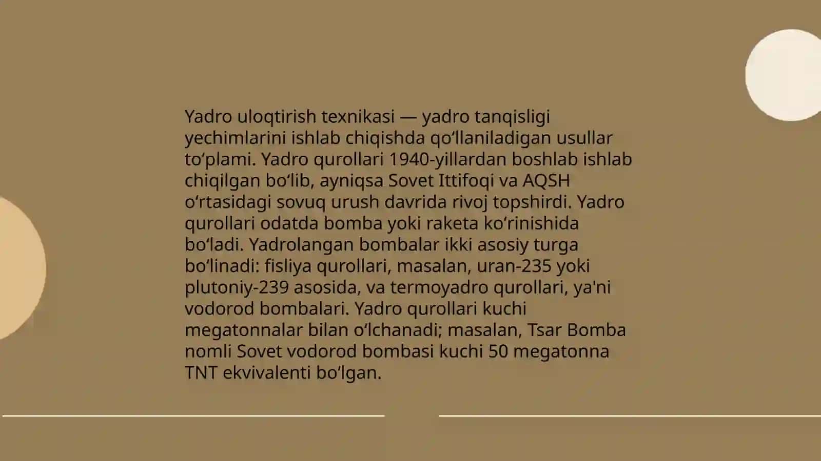 Uloqtiriah turlari va texnikasi òrgatish 4