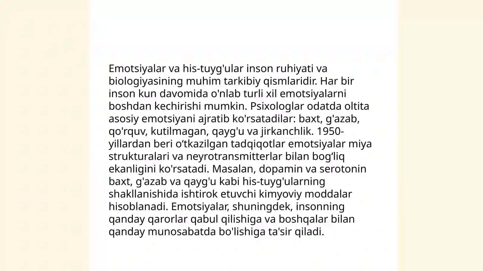Psixologiya fanining predmeti 4