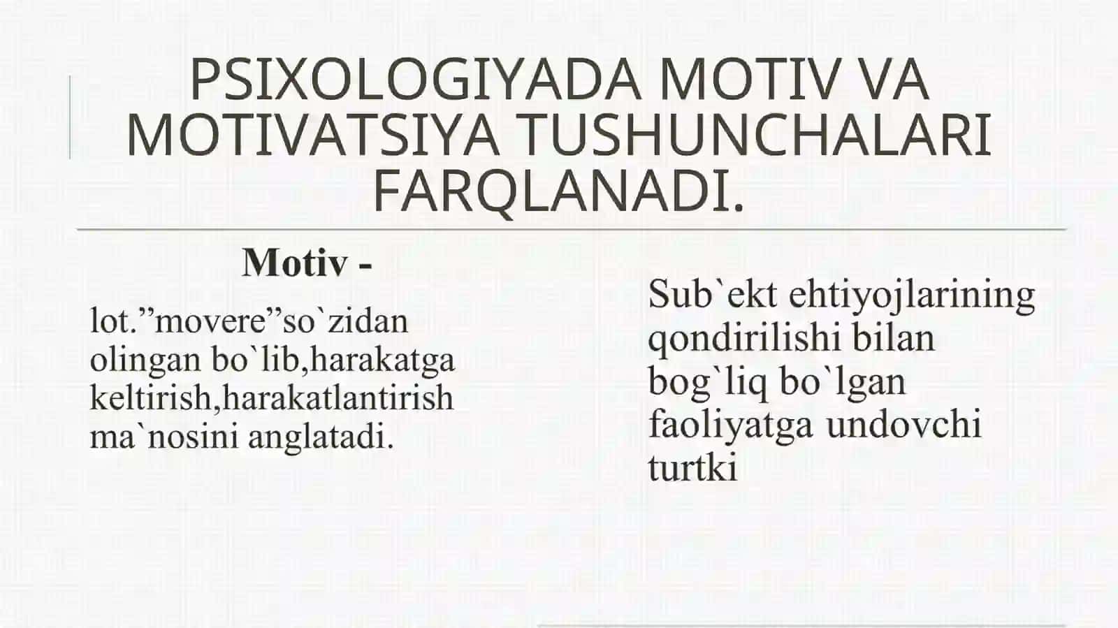 MOTIVATSIYA INQIROZI 4