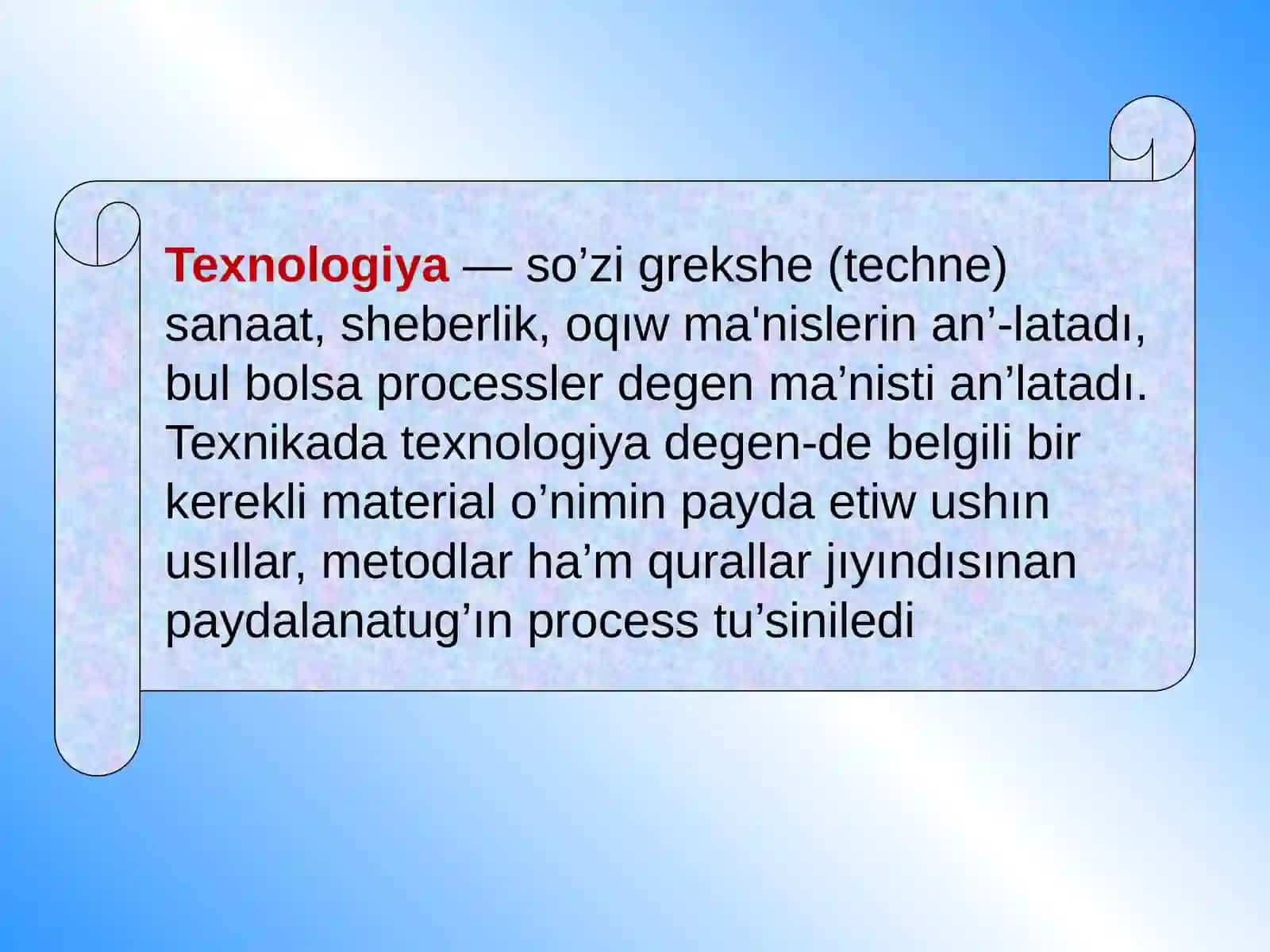 İNFORMATİKA HAMİNFORMACİYALİQTEXNOLOGİYALAR 4