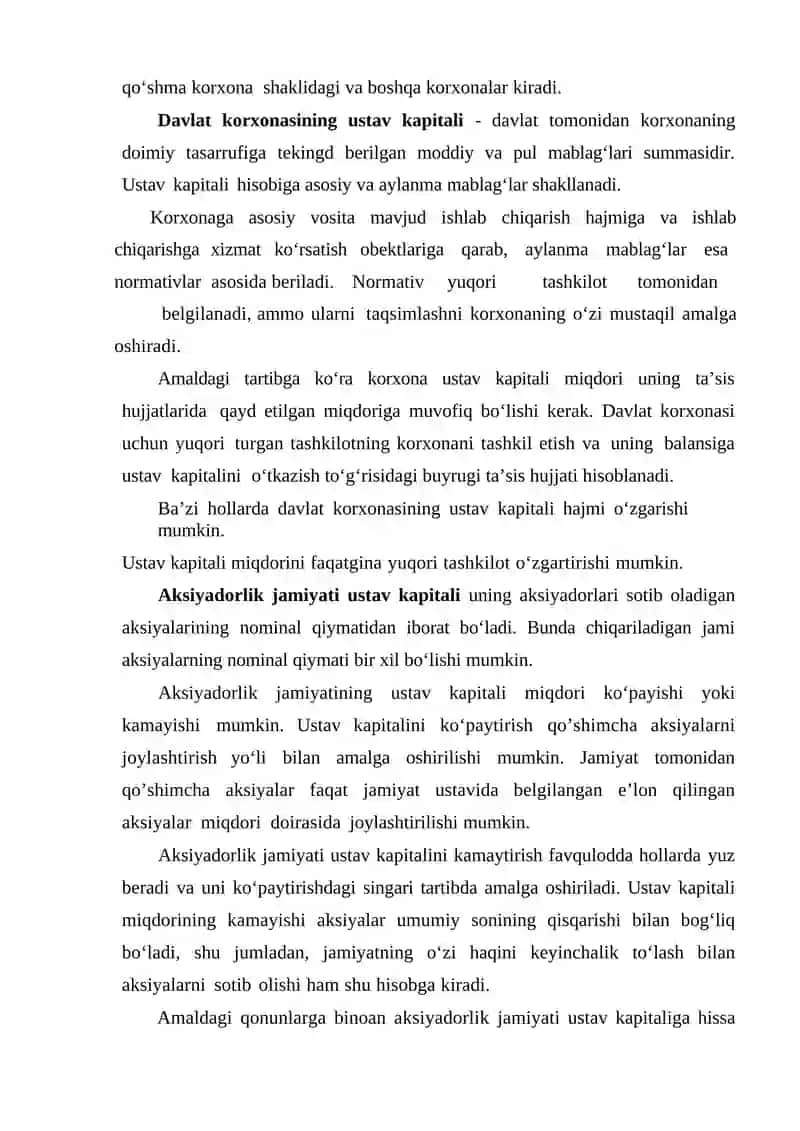 XUSUSIY KAPITAL HISOBI 4