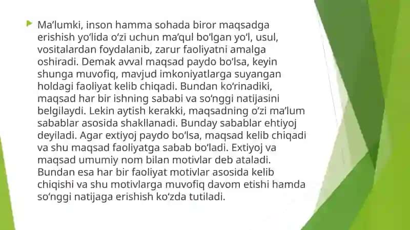 Huquq fanlarini o'qitish metodikasi 4