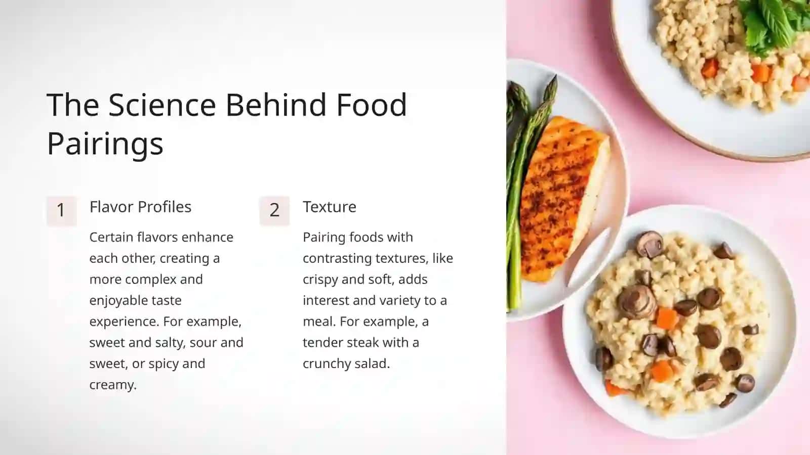 The Wonders of Food 4