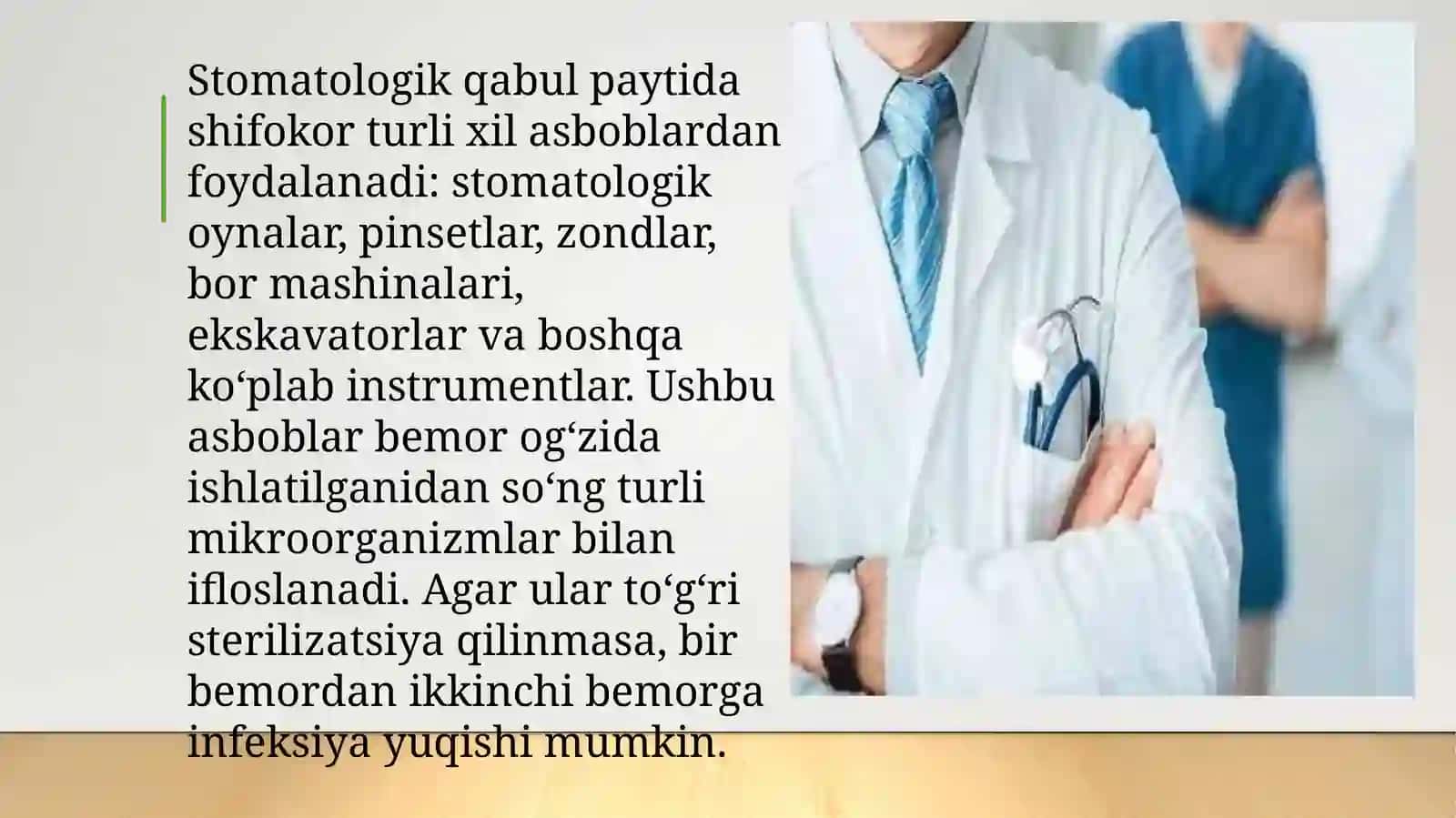 Stomatologiyada sterilizatsiya 4