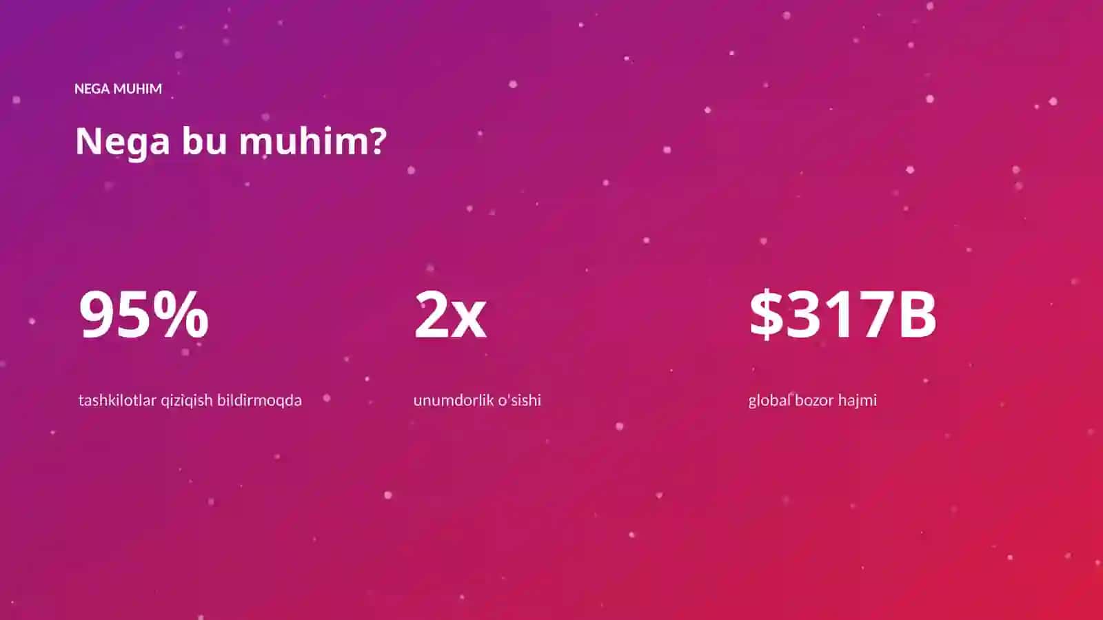 Sun'iy intellekt • premium taqdimot 4