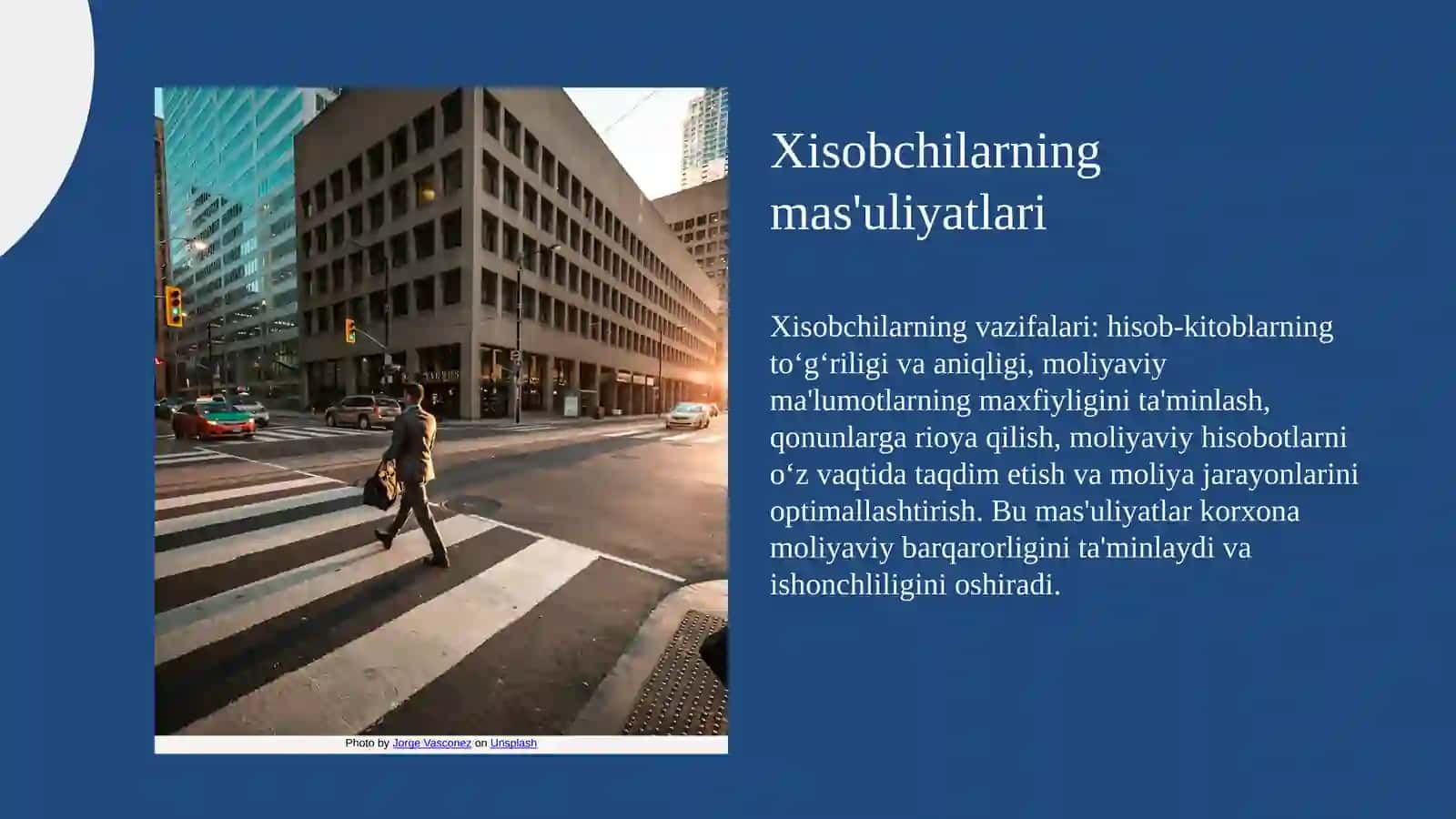 Xisobchilarning Vazifalari 4