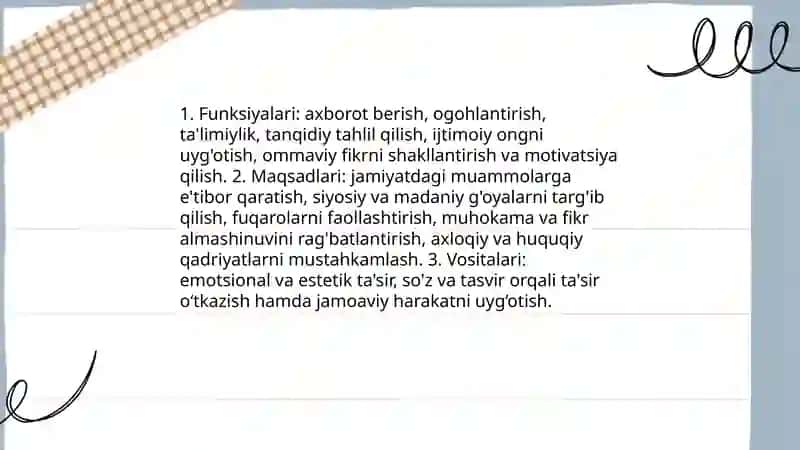 Publistik uslub 4