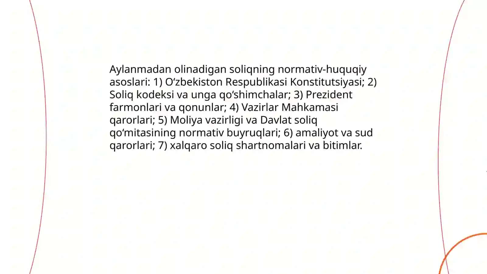 Aylanmadan olinadigan soliq 4