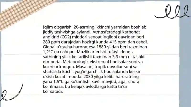 Ekologik guruh 4