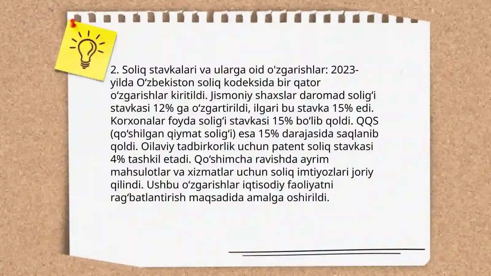 Aylanmadan olinadigan soliq 4