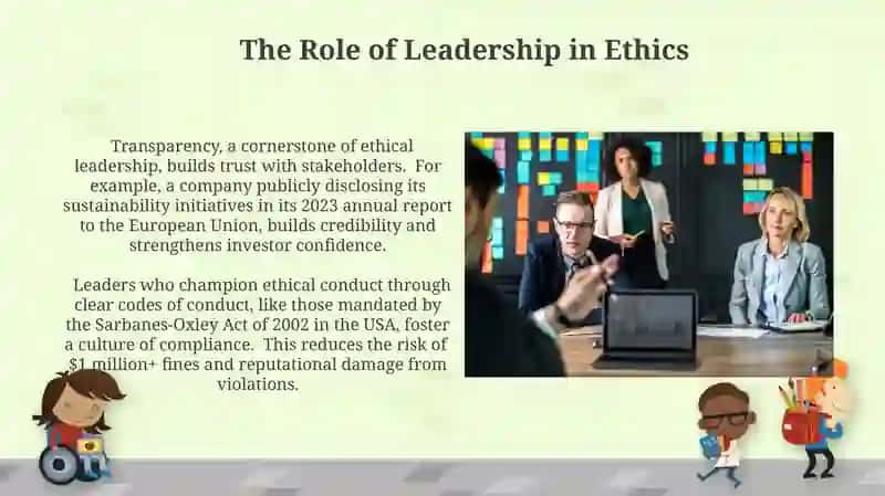 Business Ethics 4
