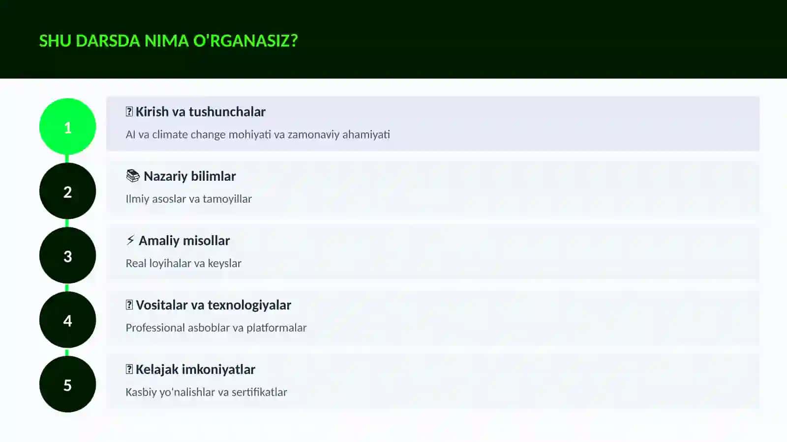 SUN'IY INTELLEKT ASOSLARI 4