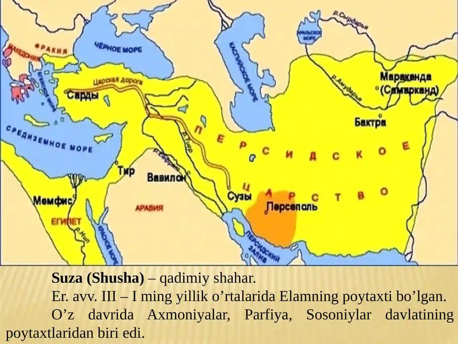 Qadimgi Eron.Qadimgi Hindiston 4