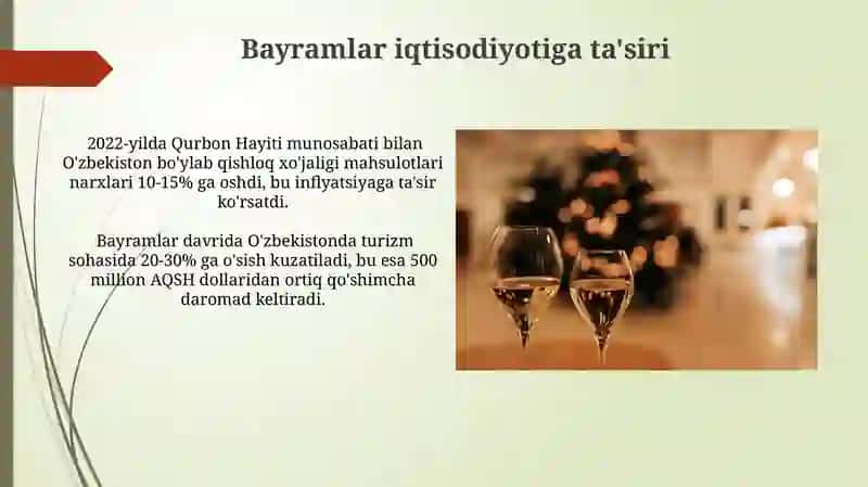 Milliy bayramlar va ularning ahamiyati 4