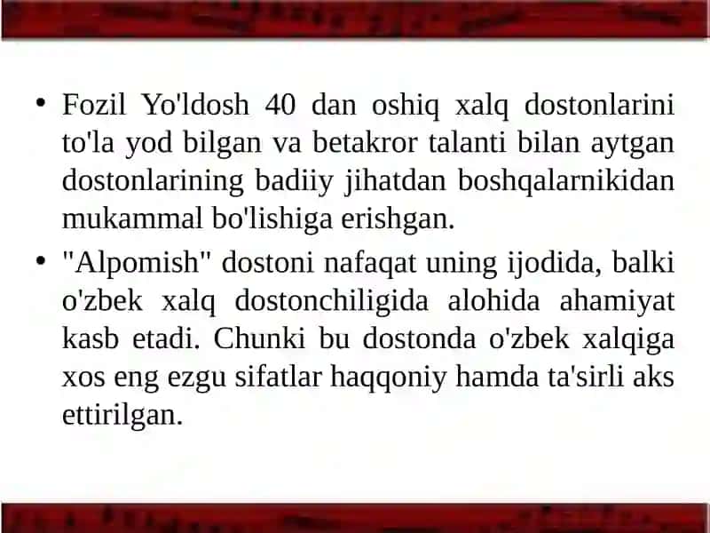 “Alpomish”dostoni 4