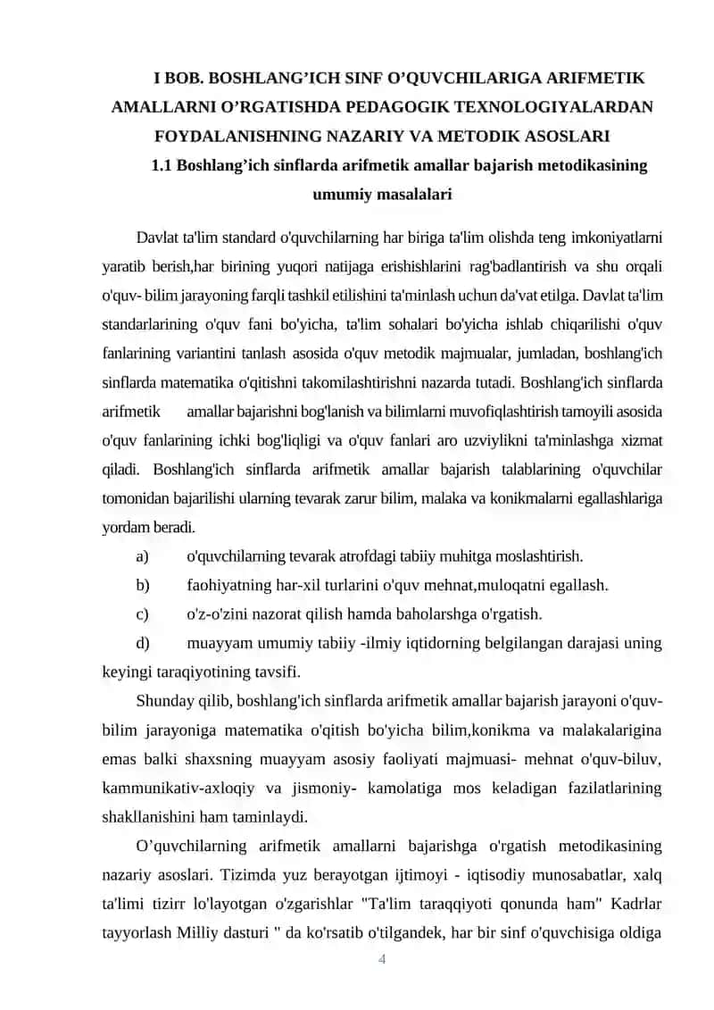 O'zbekiston Respublikasida shakllangan uzluksiz ta’lim tizimi 4
