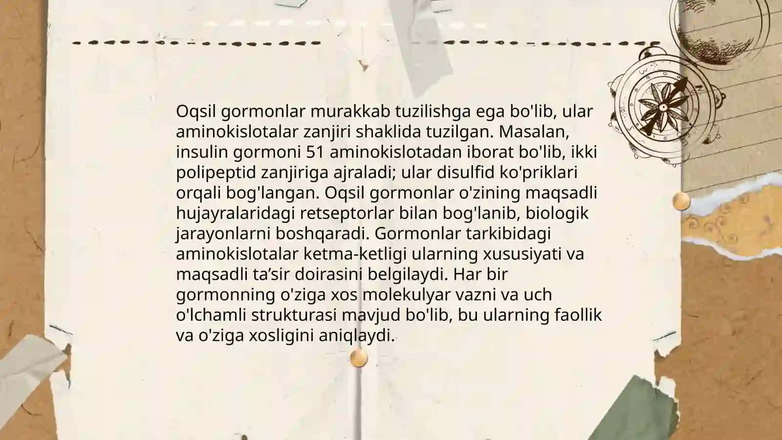 Oqsil Gormonlar 4