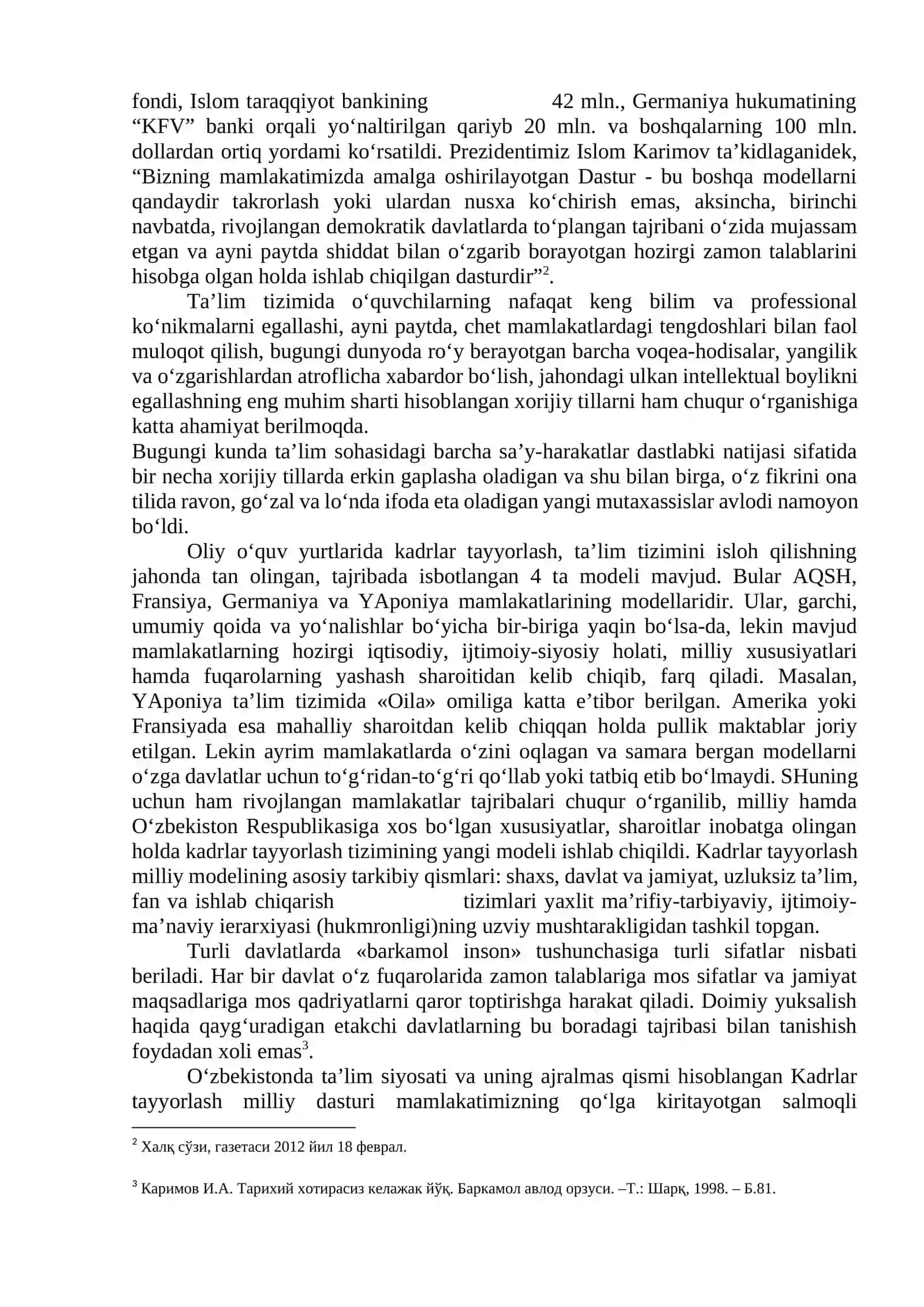 Ta’lim tӱgrisidagi federal qonun 4
